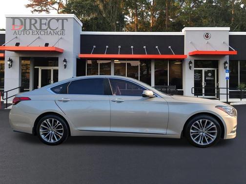2015 Hyundai Genesis 3.8
