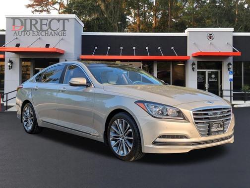 2015 Hyundai Genesis 3.8