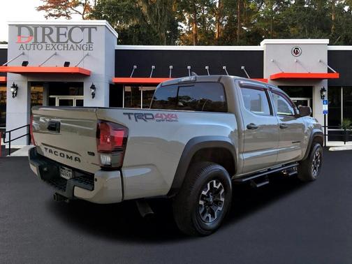 2019 Toyota Tacoma SR5
