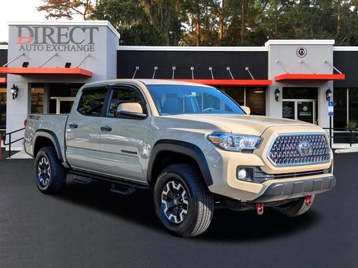 2019 Toyota Tacoma SR5