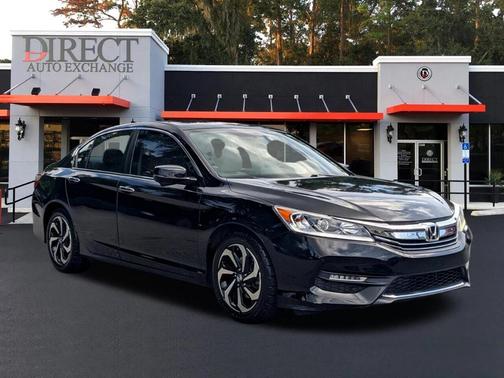 2016 Honda Accord EX-L