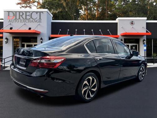 2016 Honda Accord EX-L
