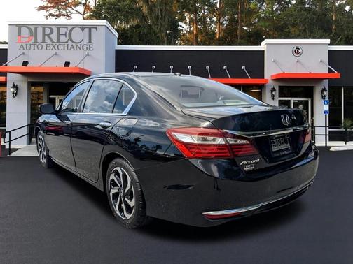 2016 Honda Accord EX-L