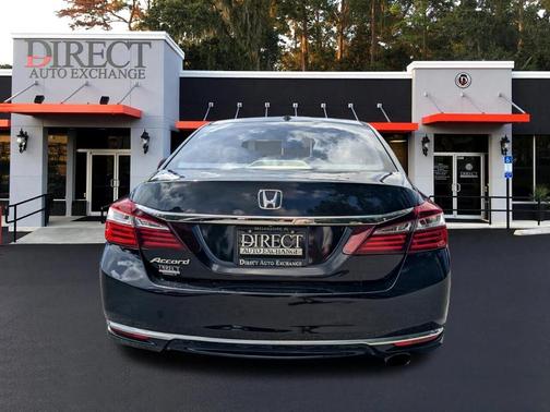 2016 Honda Accord EX-L