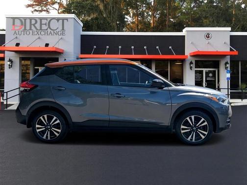 2019 Nissan Kicks SV