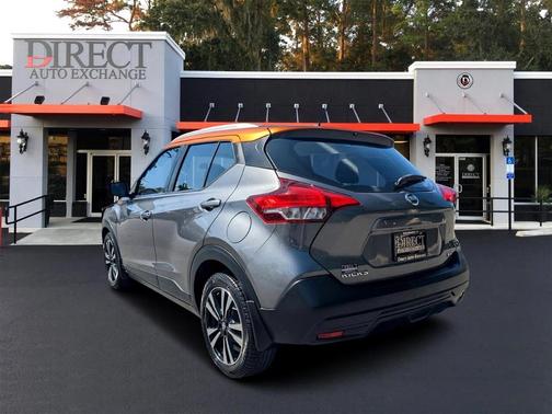 2019 Nissan Kicks SV