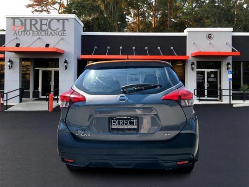 2019 Nissan Kicks SV