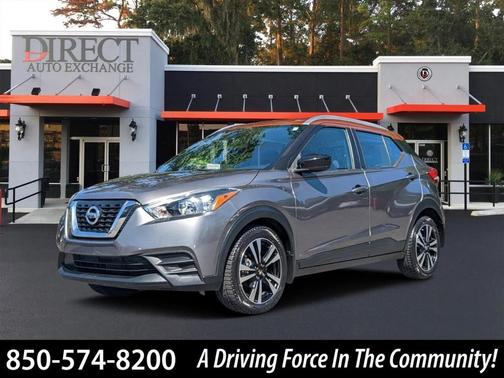 2019 Nissan Kicks SV