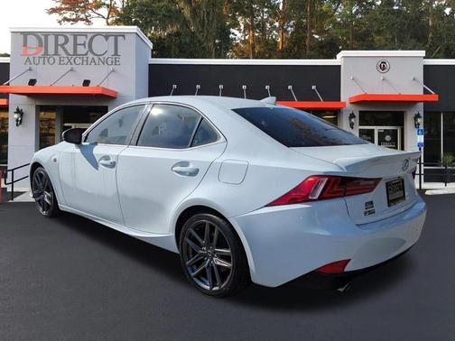 2015 Lexus IS 250 250