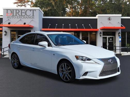 2015 Lexus IS 250 250