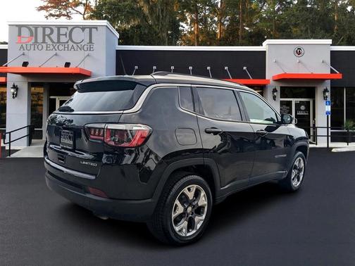 2020 Jeep Compass Limited