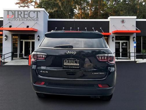 2020 Jeep Compass Limited