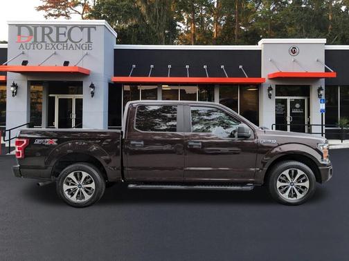 2019 Ford F-150 King Ranch