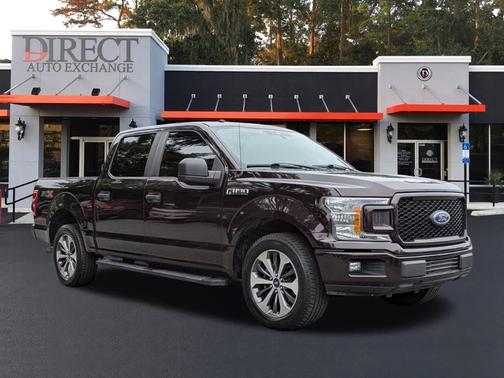 2019 Ford F-150 King Ranch