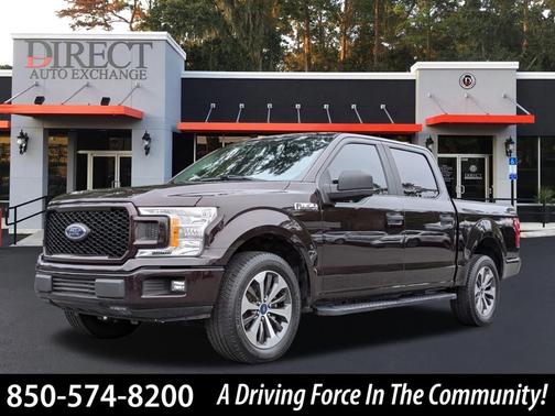 2019 Ford F-150 King Ranch