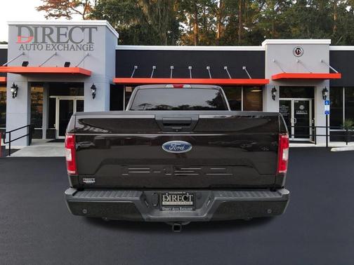 2019 Ford F-150 King Ranch