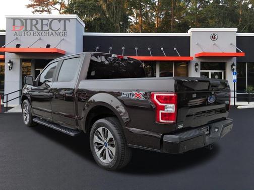 2019 Ford F-150 King Ranch