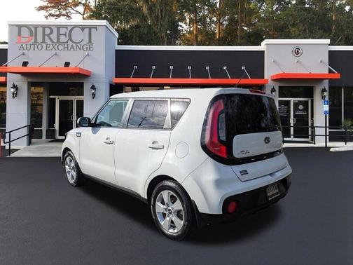 2017 Kia Soul Base