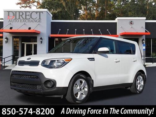 2017 Kia Soul Base