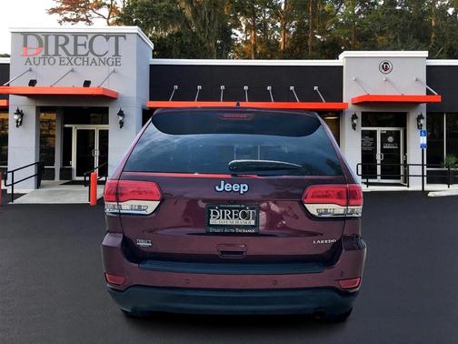 2018 Jeep Grand Cherokee Laredo