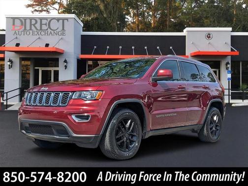 2018 Jeep Grand Cherokee Laredo