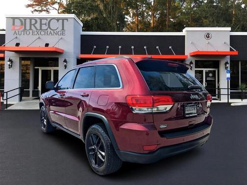 2018 Jeep Grand Cherokee Laredo