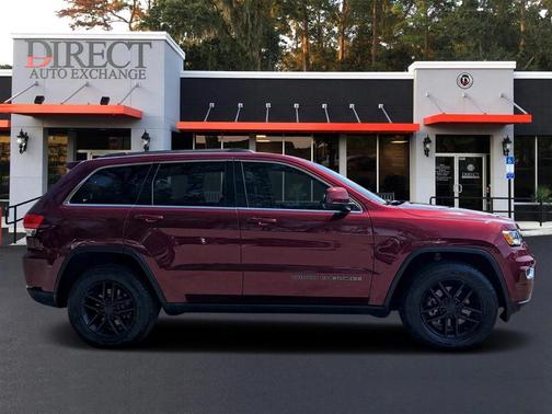 2018 Jeep Grand Cherokee Laredo