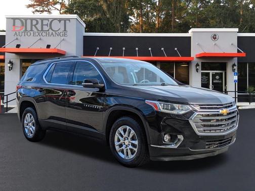 2021 Chevrolet Traverse LT Cloth