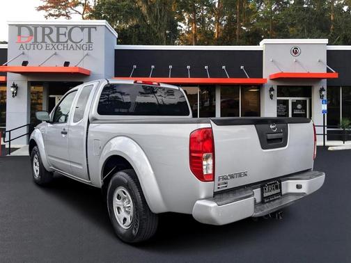 2017 Nissan Frontier S
