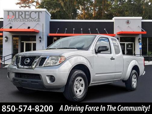 2017 Nissan Frontier S