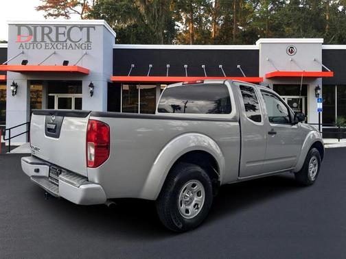 2017 Nissan Frontier S