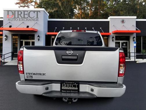 2017 Nissan Frontier S