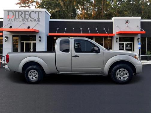 2017 Nissan Frontier S