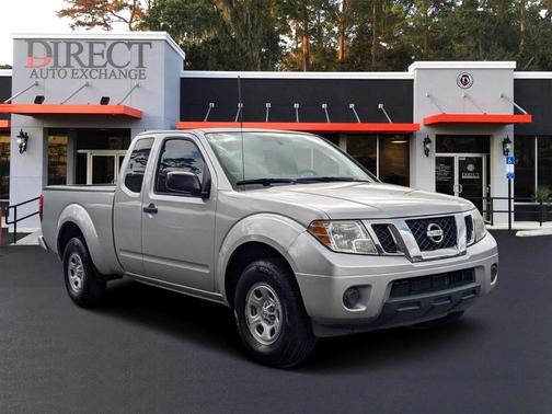 2017 Nissan Frontier S