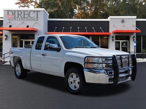 2012 Chevrolet Silverado 1500 LT