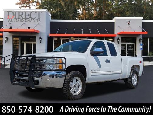 2012 Chevrolet Silverado 1500 LT