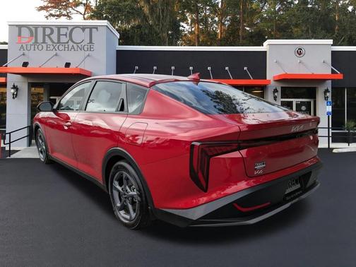 2025 Kia K4 