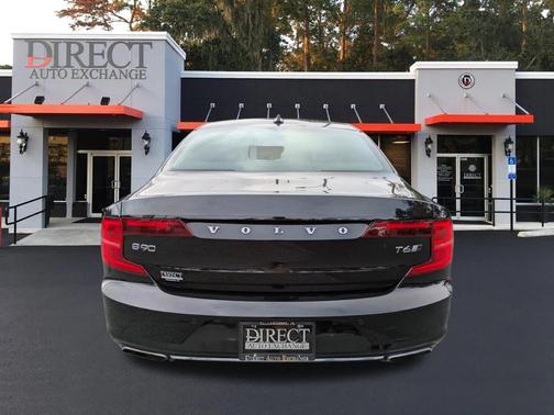 2018 Volvo S90 T6 Inscription