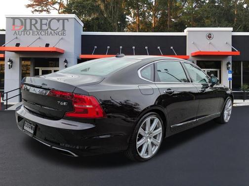 2018 Volvo S90 T6 Inscription