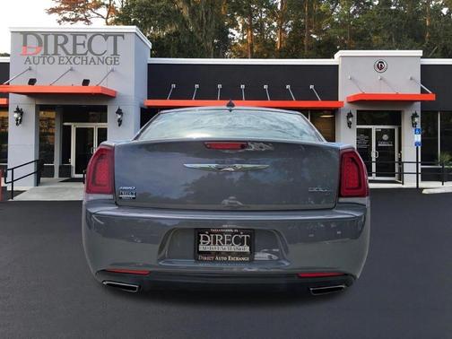 Ceramic Gray 2019 Chrysler 300 S