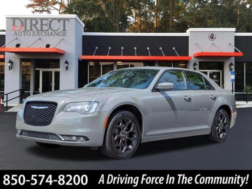 Ceramic Gray 2019 Chrysler 300 S