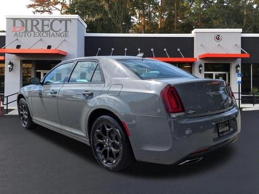 Ceramic Gray 2019 Chrysler 300 S