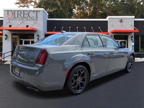 Ceramic Gray 2019 Chrysler 300 S