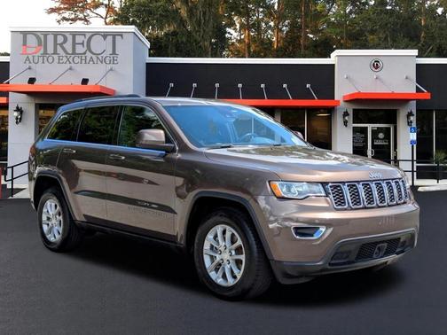 2021 Jeep Grand Cherokee Laredo