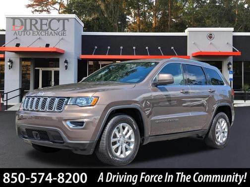 2021 Jeep Grand Cherokee Laredo