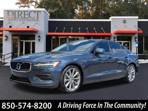 2020 Volvo S60 T5 Momentum