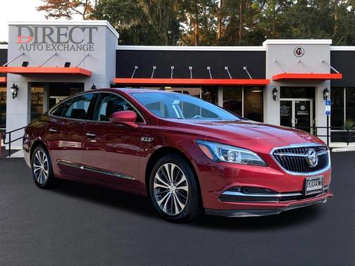 2017 Buick LaCrosse Premium