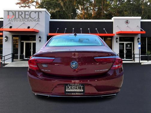 2017 Buick LaCrosse Premium