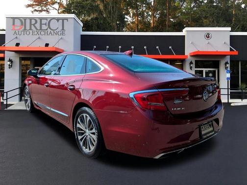 2017 Buick LaCrosse Premium