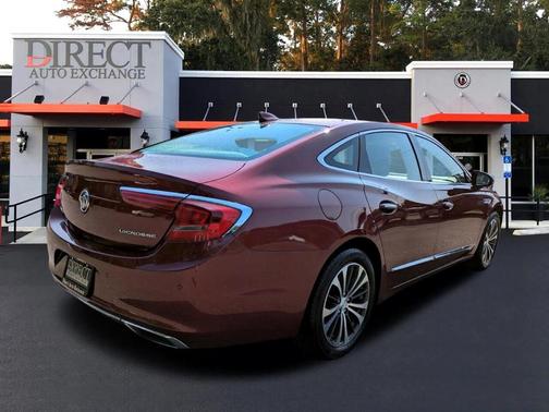 2017 Buick LaCrosse Premium